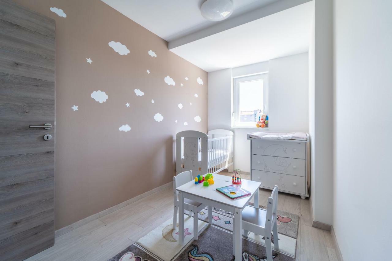Apartment Maris 普拉 外观 照片