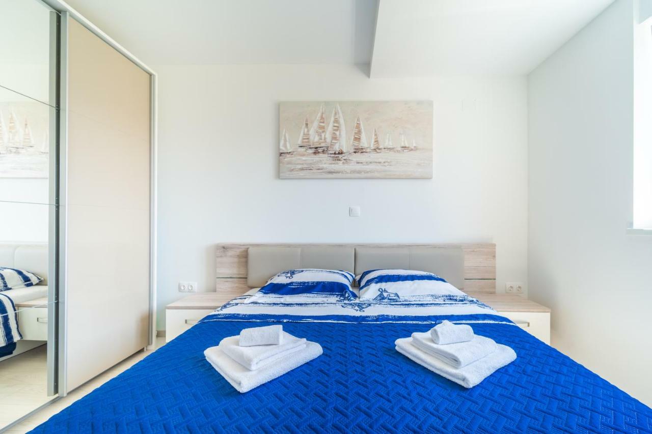 Apartment Maris 普拉 外观 照片