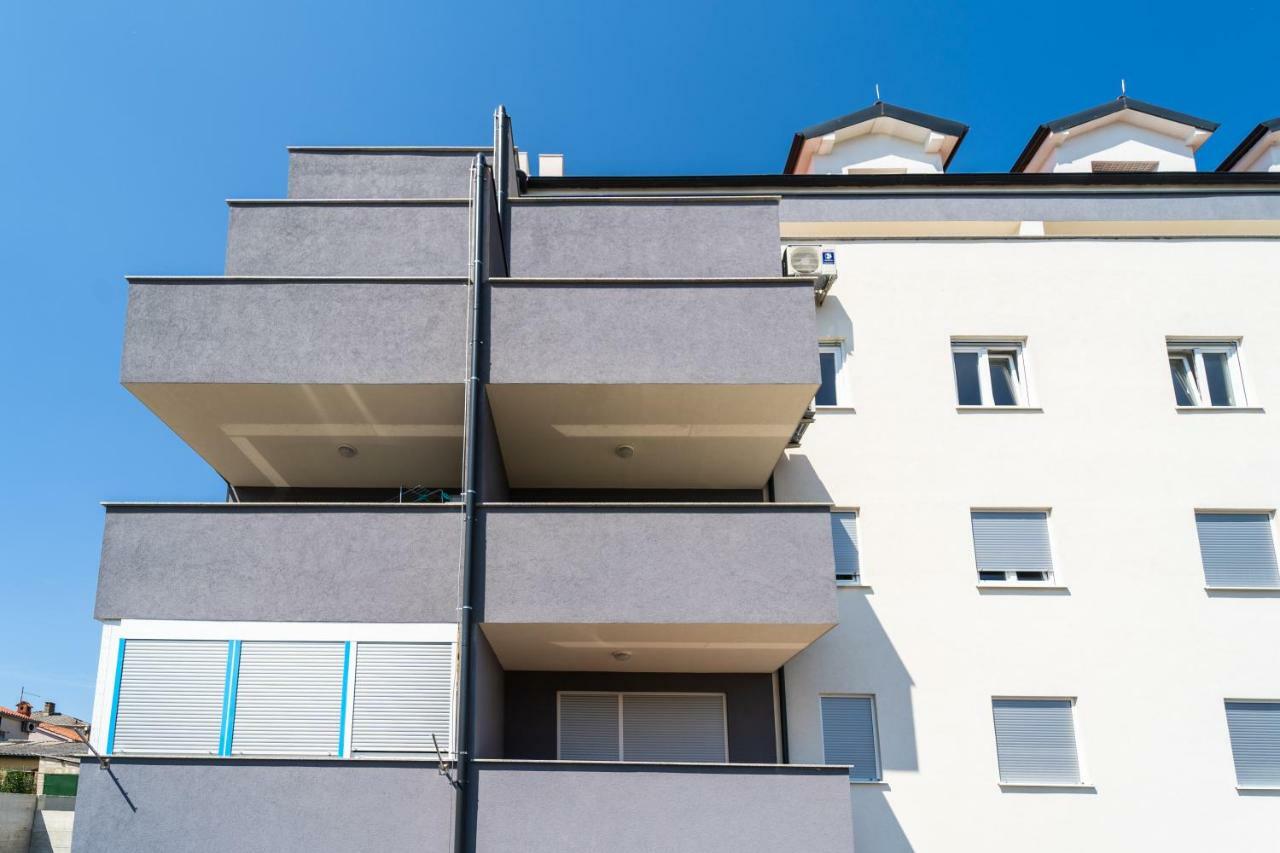 Apartment Maris 普拉 外观 照片