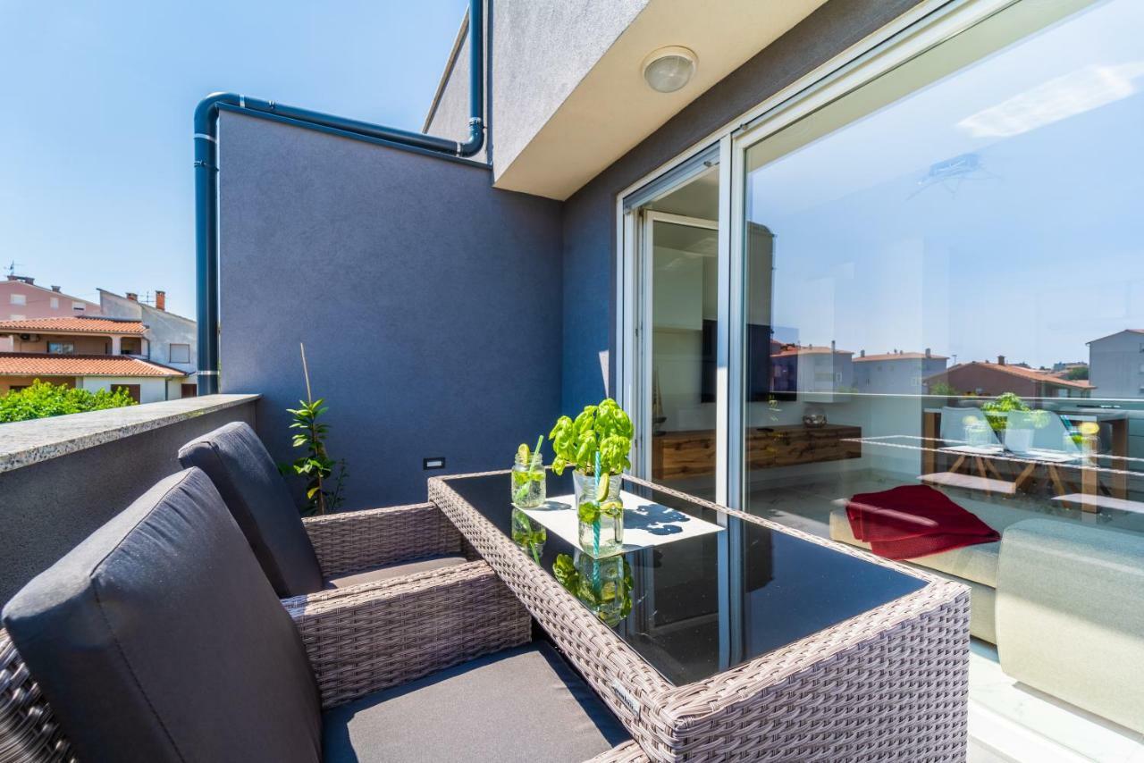 Apartment Maris 普拉 外观 照片