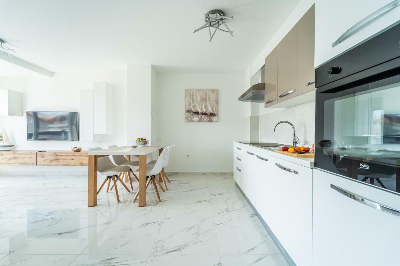 Apartment Maris 普拉 外观 照片