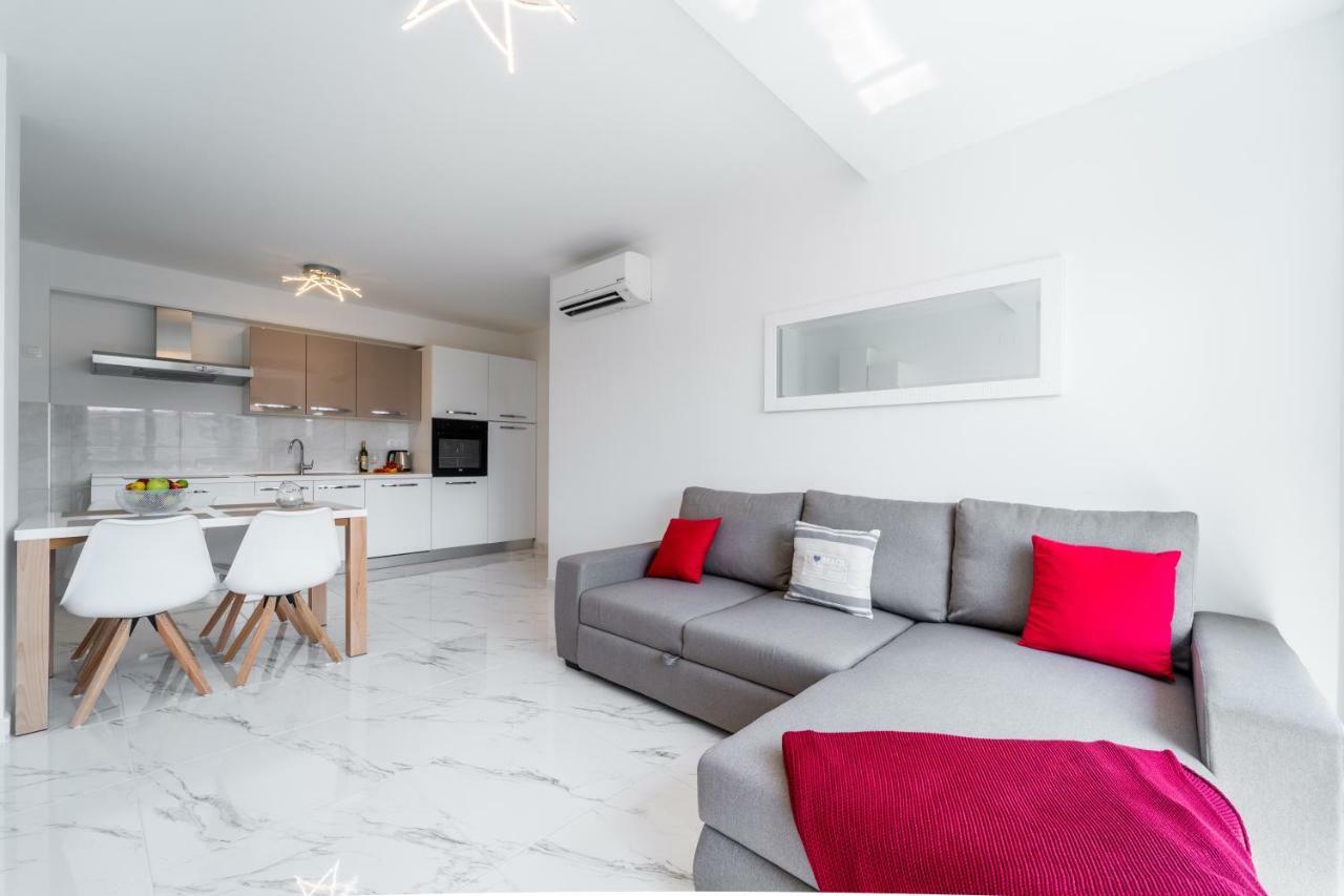 Apartment Maris 普拉 外观 照片